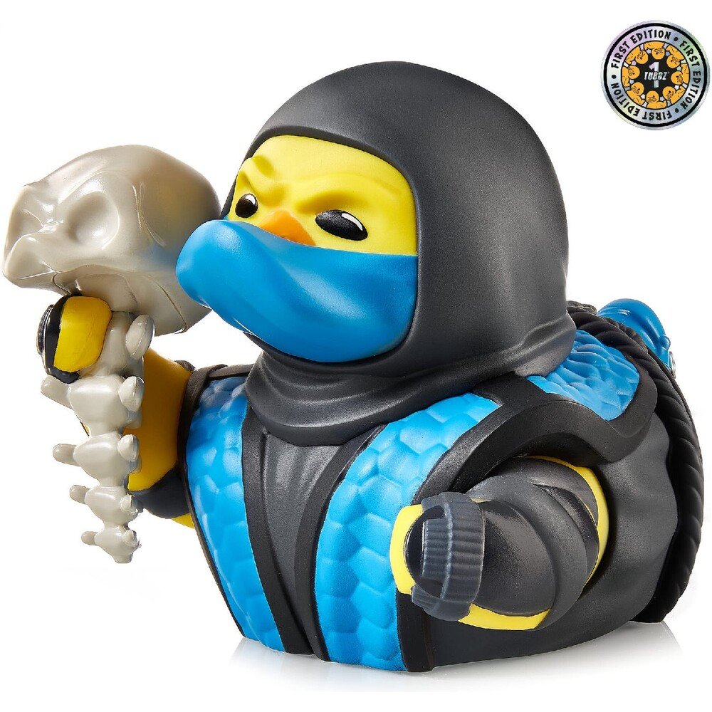 Tubbz kachnička Mortal Kombat Sub Zero (první edice)