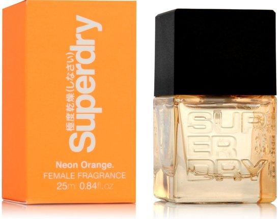 Superdry Neon Orange kolínská voda dámská 25 ml