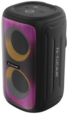 N-GEAR PARTY LET'S GO PARTY SPEAKER JUKE 101 / BT/ 2x8W/ IPX5/ USB/ Disco LED/