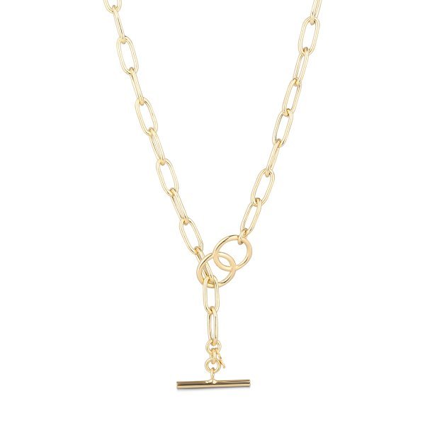 Náhrdelník bez kamenů / řetízkový 673-493-0038 45