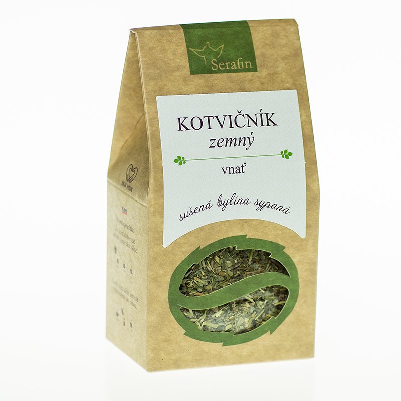 SERAFIN Serafin Kotvičník zemní nať 30 g