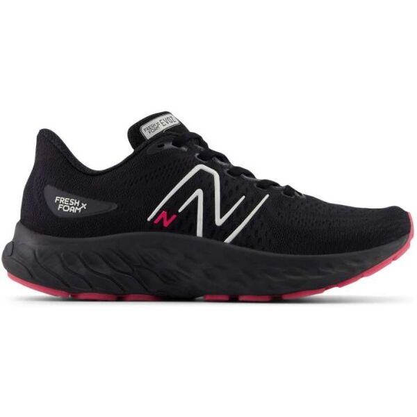 New Balance FRESH FOAM X EVOZ V3 W Dámská běžecká obuv, černá, velikost 40.5