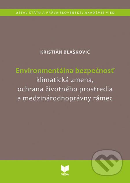 Environmentálna bezpečnosť - Kristián Blaškovič