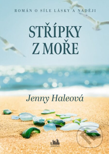 Střípky z moře - Jenny Hale