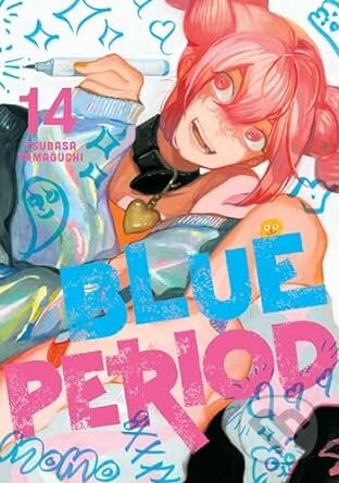 Blue Period 14 - Tsubasa Yamaguchi