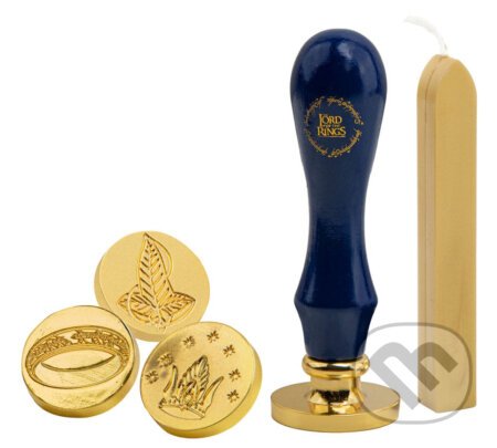 Darčekový set - pečatidlo The Lord Of The Rings