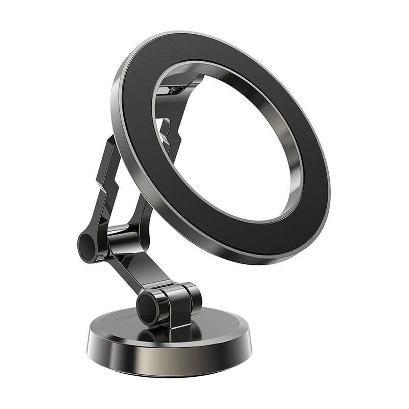 Magnetyczny uchwyt samochodowy Acefast D20 (szary)