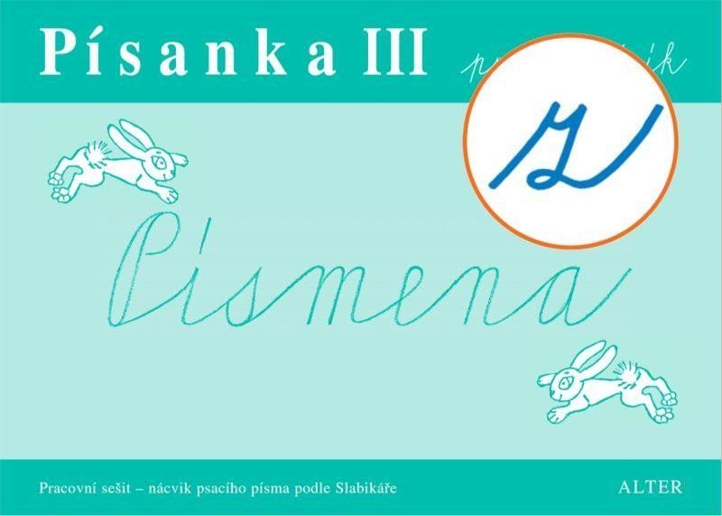 Písanka III – Písmena („z“ s kličkou) - Marta Sonnbergová
