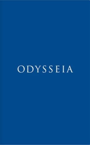 Odysseia - Homer