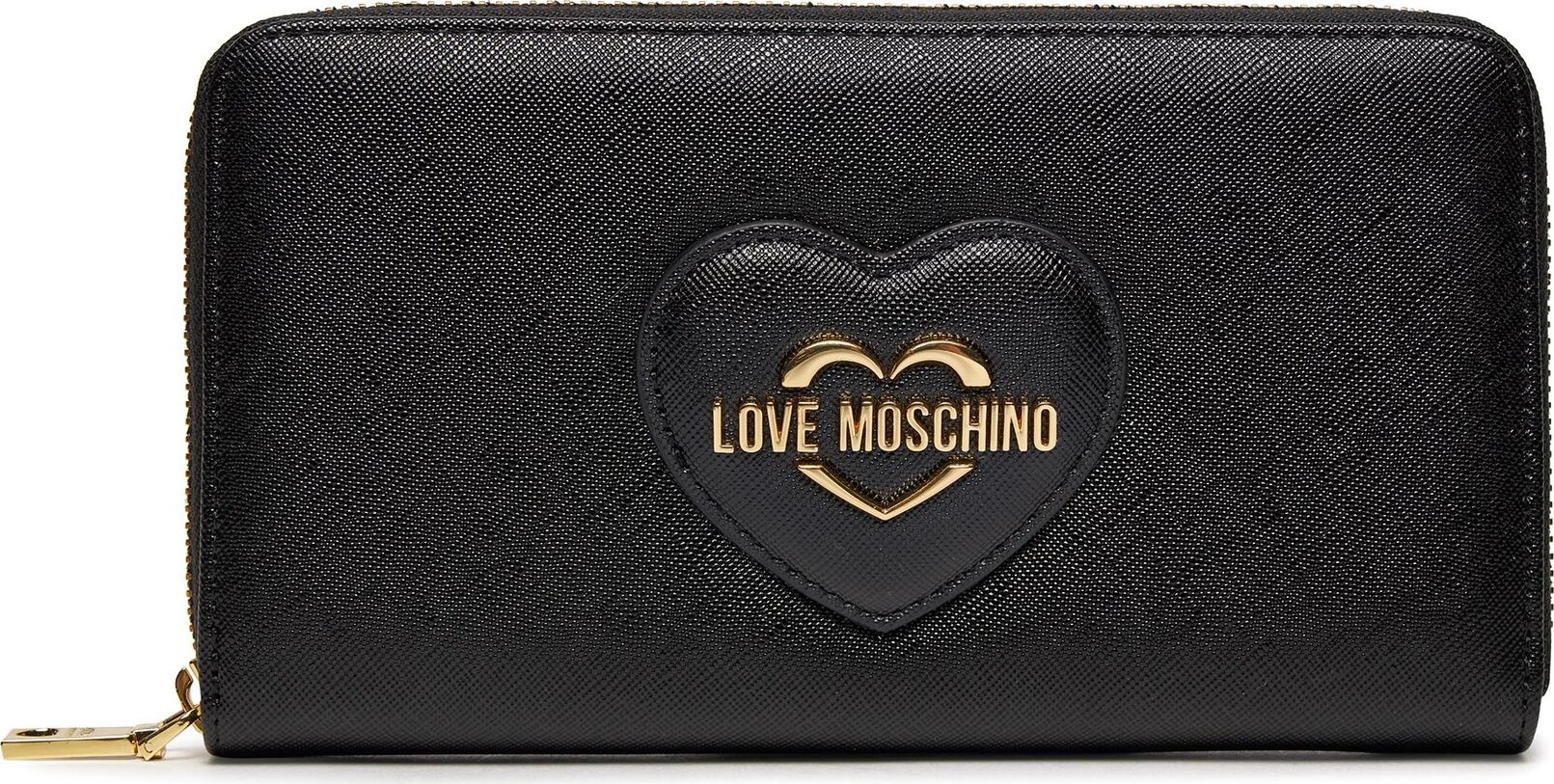 Velká dámská peněženka LOVE MOSCHINO JC5730PP0IKL0000 Nero