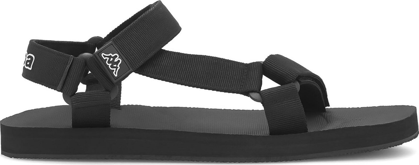 Sandály Kappa LOGO NEFARI 37146PW-A00 Black