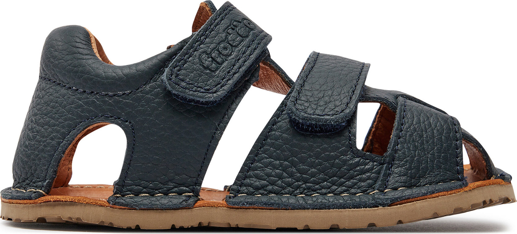 Sandály Froddo Barefoot Flexy Avi G3150263 S Dark Blue