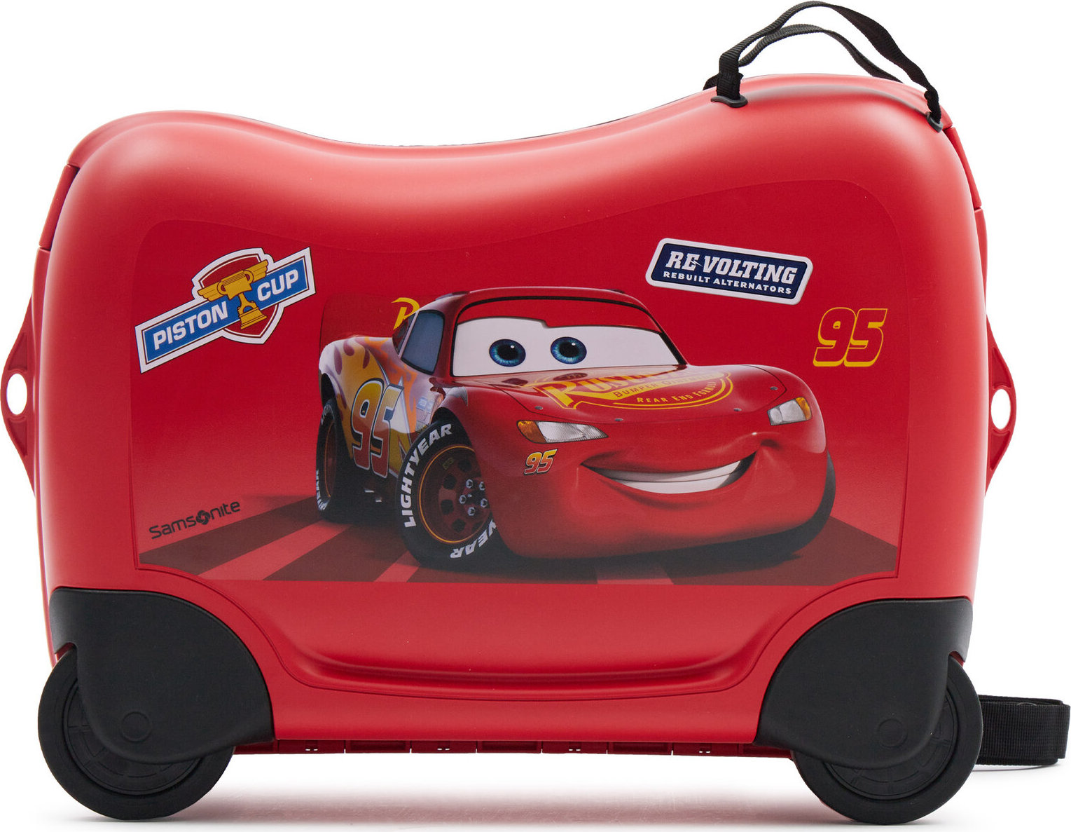 Dětský kufr Samsonite Dream2Go Disney 145048-4429-1BEU Cars