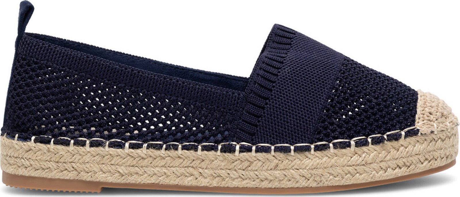 Espadrilky Jenny Fairy WSS990-217 Tmavomodrá