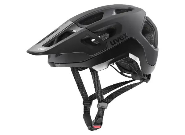 Uvex React přilba Black Matt vel. 52-56 cm