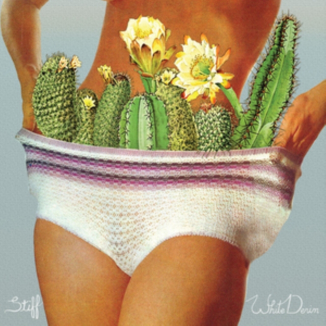 Stiff (White Denim) (CD / Album)