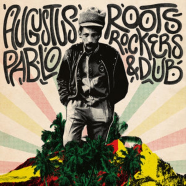 Roots, Rockers & Dub (Augustus Pablo) (CD / Album)