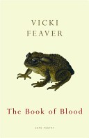 Book of Blood (Feaver Vicki)(Paperback / softback)