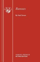 Rumours (Simon Neil)(Paperback)