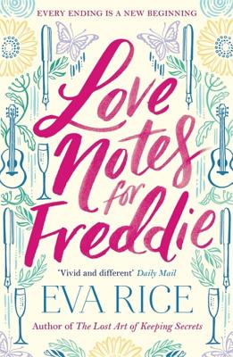 Love Notes for Freddie (Rice Eva)(Paperback)