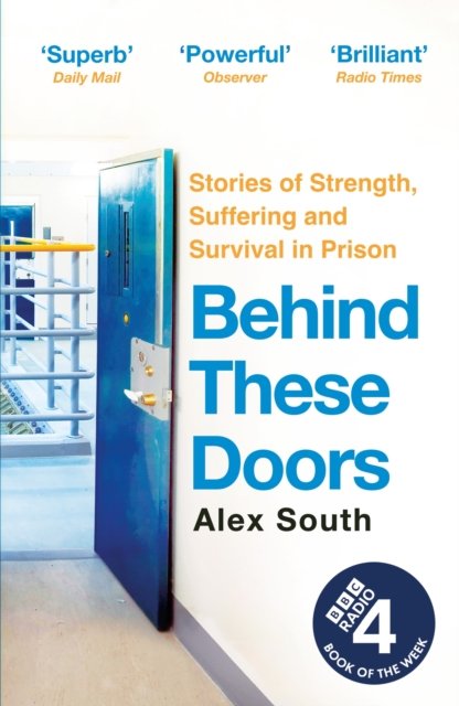 Behind these Doors - As heard on Radio 4 Book of the Week (South Alex)(Paperback / softback)