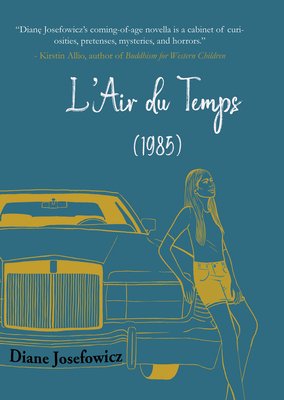L'Air Du Temps (1985) (Josefowicz Diane)(Paperback)