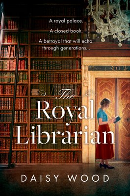 The Royal Librarian (Wood Daisy)(Paperback)