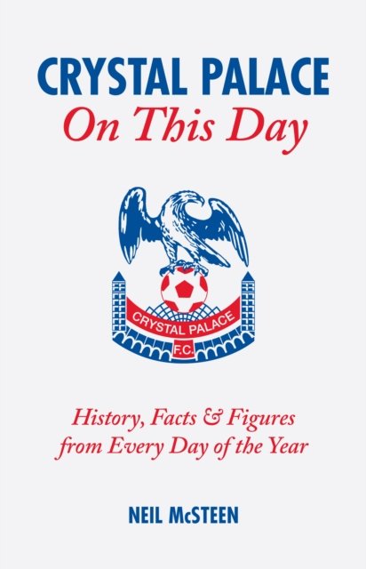 Crystal Palace On This Day - History, Facts and Figures from Every Day of the Year (McSteen Neil)(Pevná vazba)