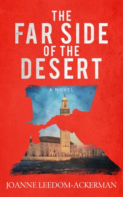 The Far Side of the Desert (Leedom-Ackerman Joanne)(Pevná vazba)
