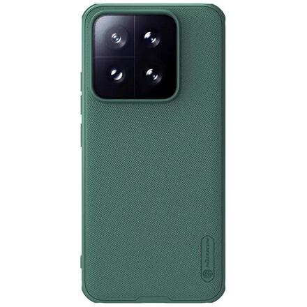 Nillkin Super Frosted PRO Zadní Kryt pro Xiaomi 14 Green