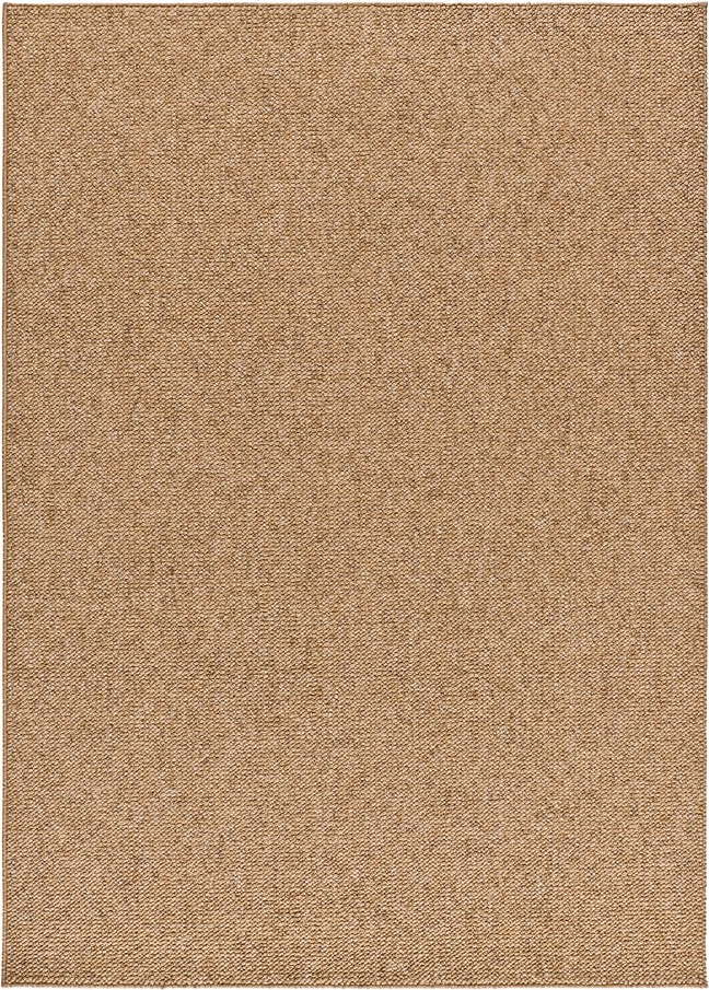 Hnědý koberec 80x150 cm Petra Liso – Universal