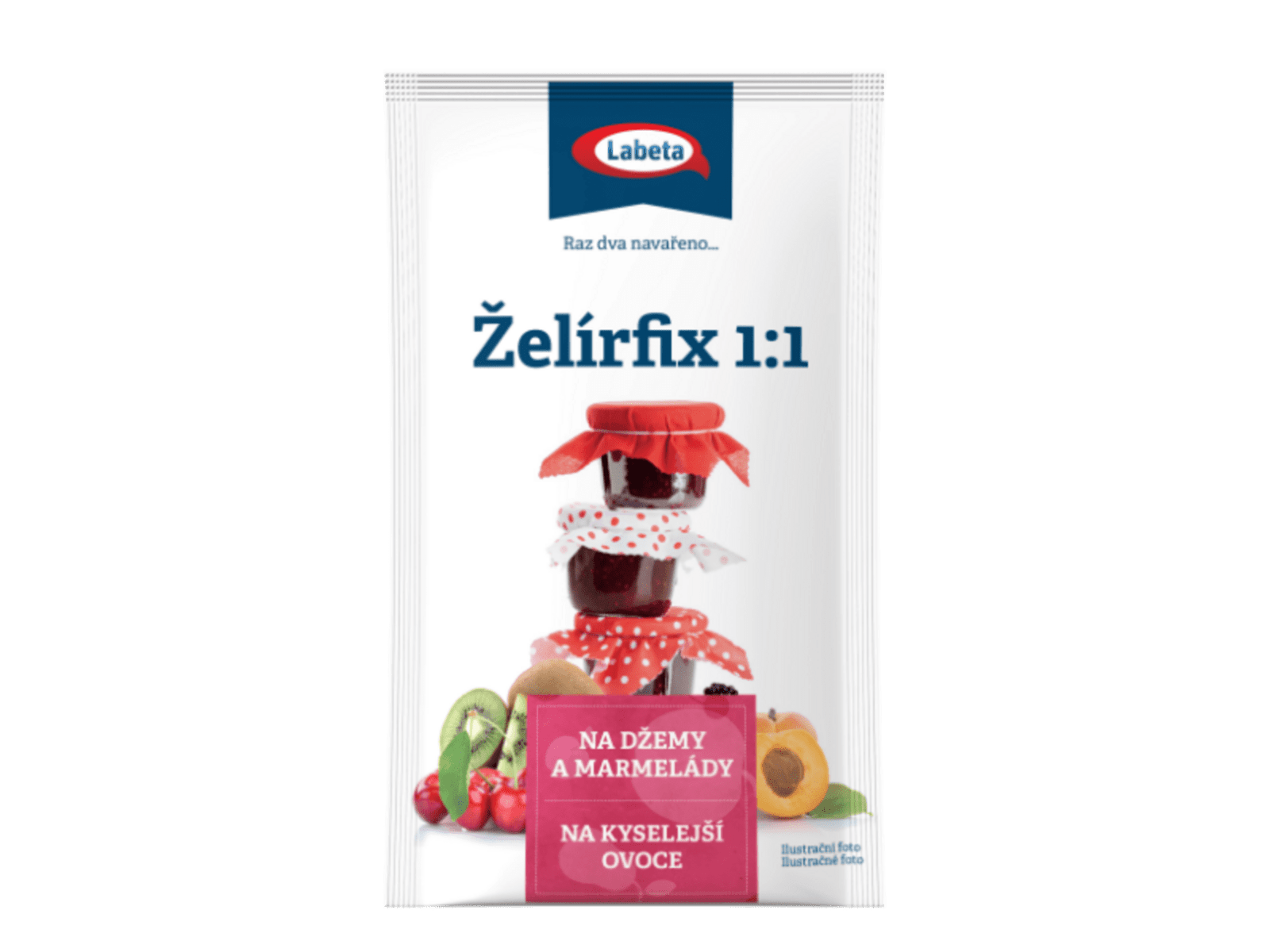 Labeta Želírfix 1:1 20 g