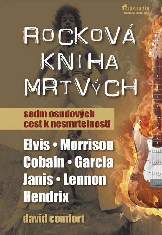 Rocková kniha mrtvých