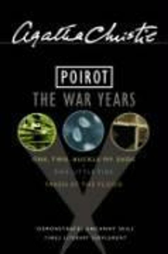 Poirot - THE WAR YEARS