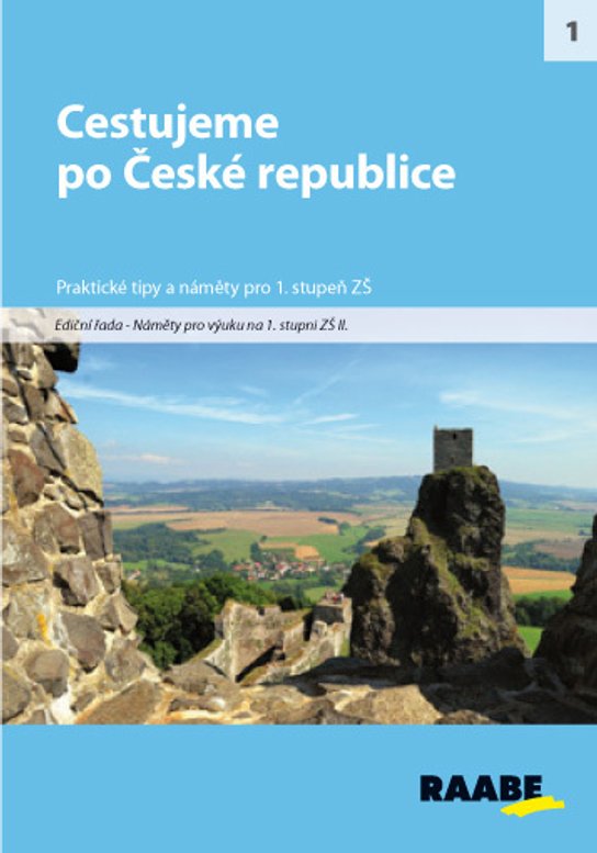 Cestujeme po české republice pro 1. stupeň ZŠ