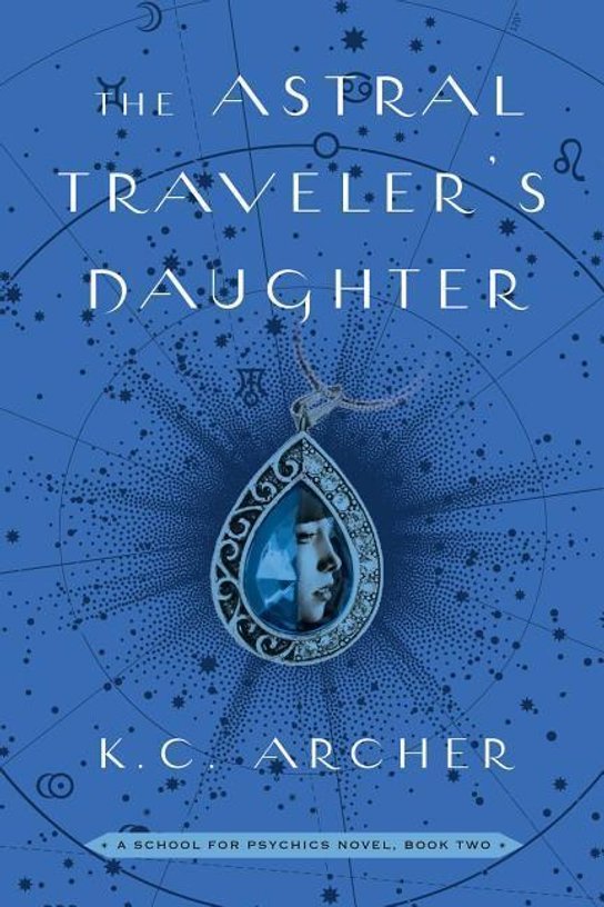 Astral Traveler's Daughter 2