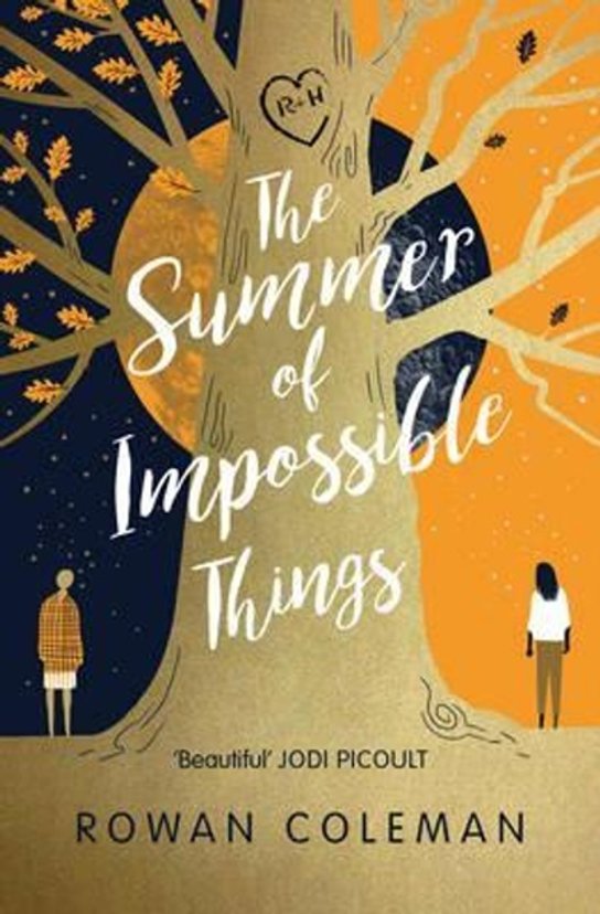 The Summer of Impossible Things