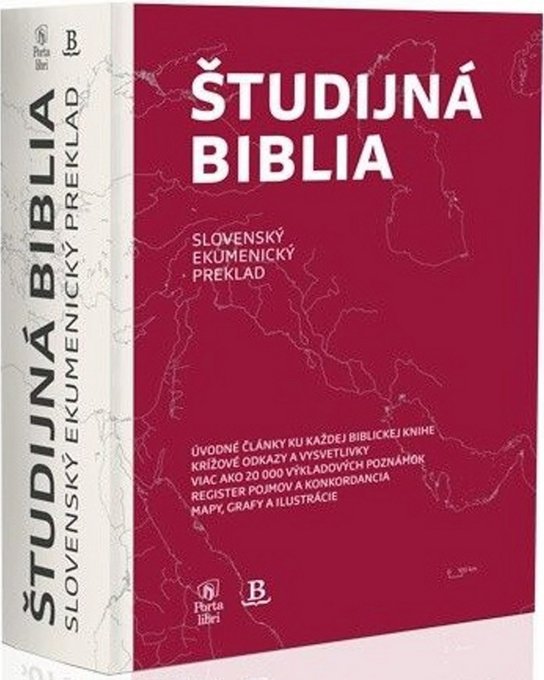 Študijná Biblia