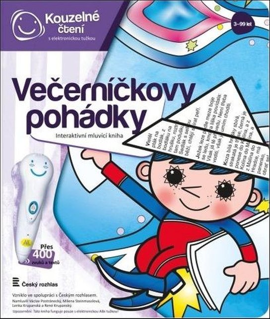 Večerníčkovy pohádky