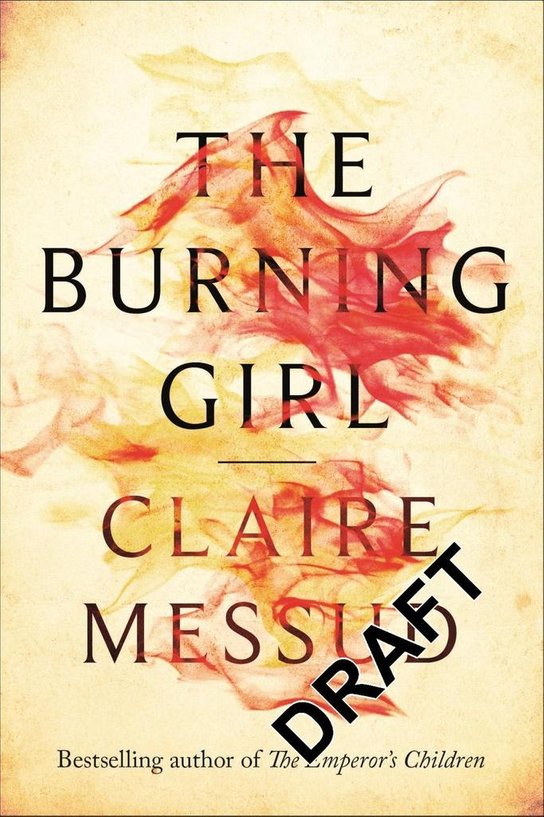 The Burning Girl