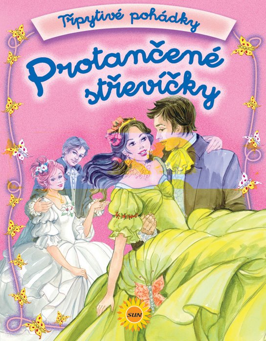 Protančené střevíčky