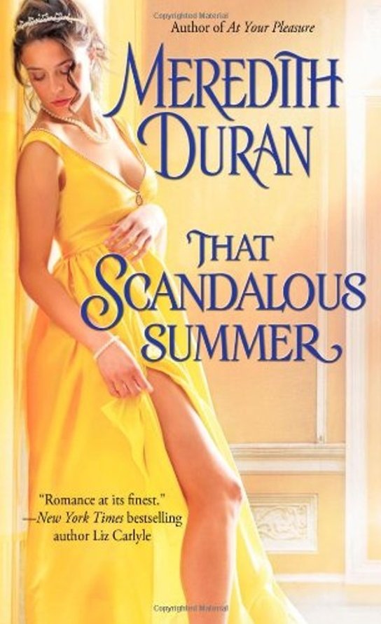 That Scandalous Summer