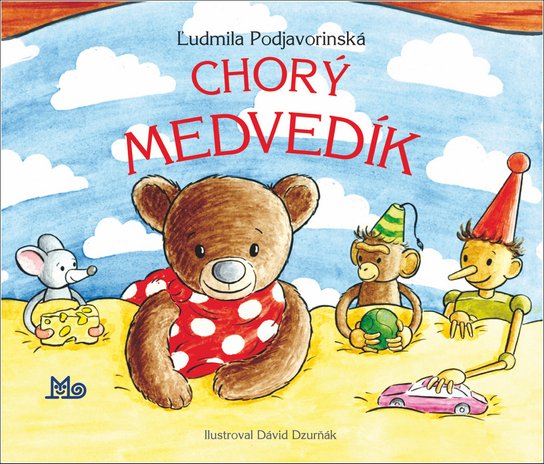 Chorý medvedík