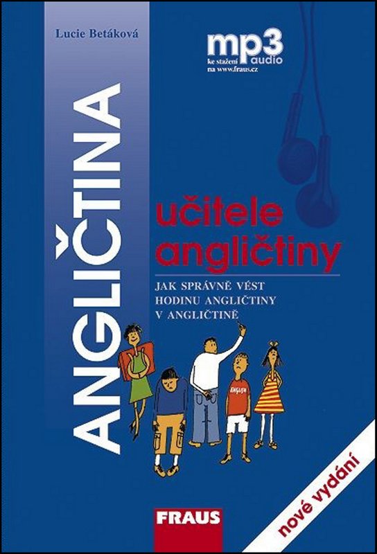 Angličtina učitele angličtiny