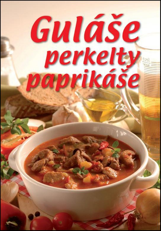 Guláše perkelty paprikáše