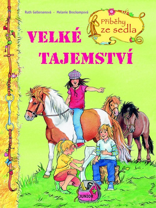 Velké tajemství