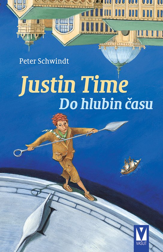 Justin Time Do hlubin času
