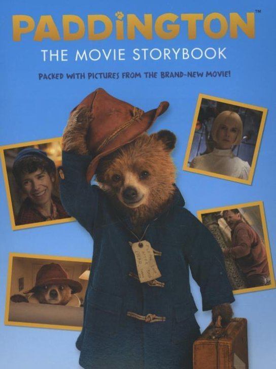 Paddington: The Movie Storybook