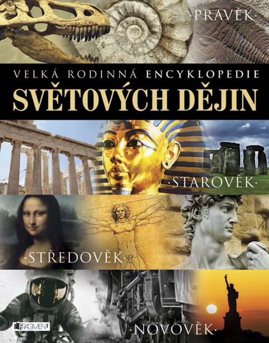 Velká rodinná encyklopedie světových dějin
