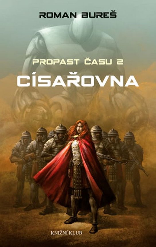 Propast času 2 Císařovna